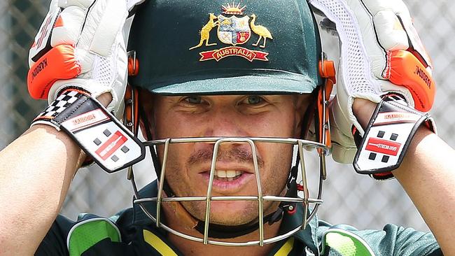 Australia training NZ