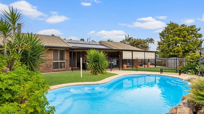 UNDER OFFER: 213 Esplanade South, Deception Bay, was listed for offers over $769,000