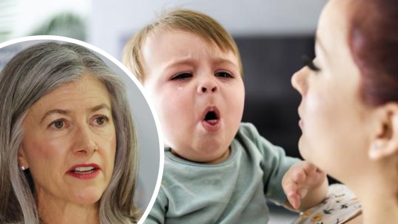 Parents warned as whooping cough cases explode in SA