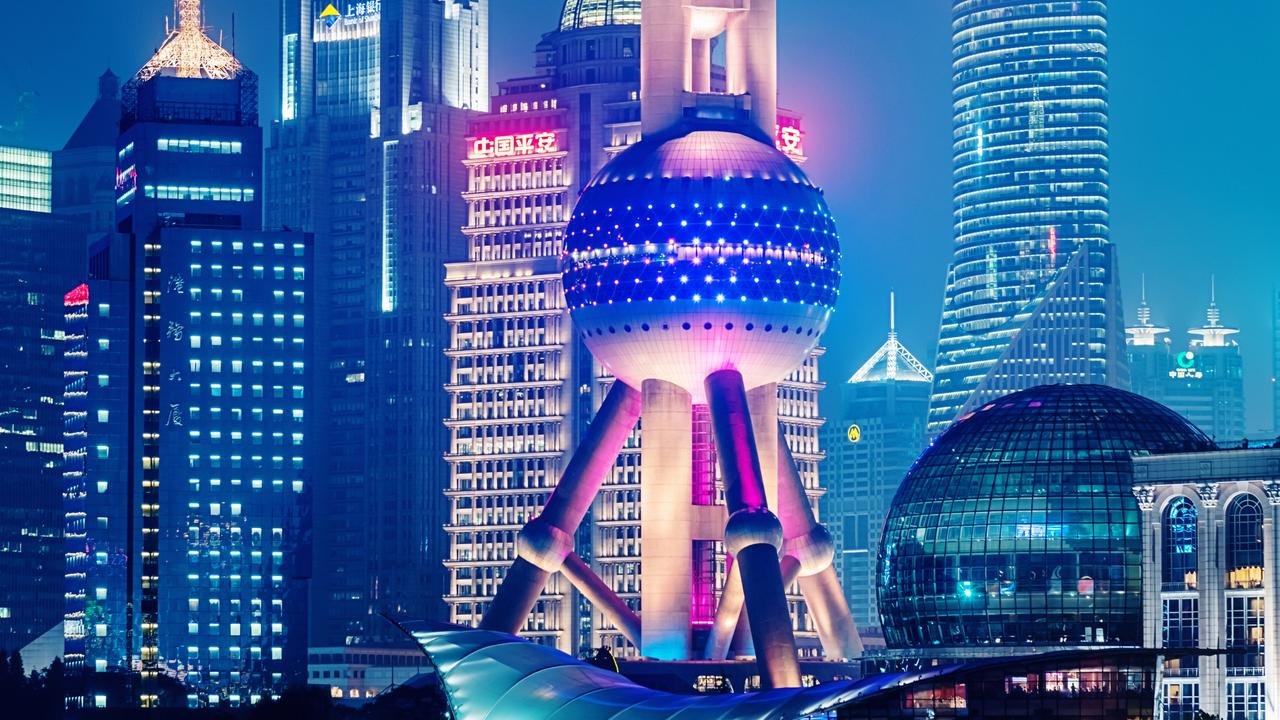 China’s economy has grown hugely in the last two decades on the back of world trade. Bit it is still dependent on commodities from overseas. Picture: iStock