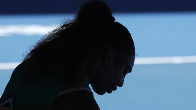 Serena Williams. Picture: AP