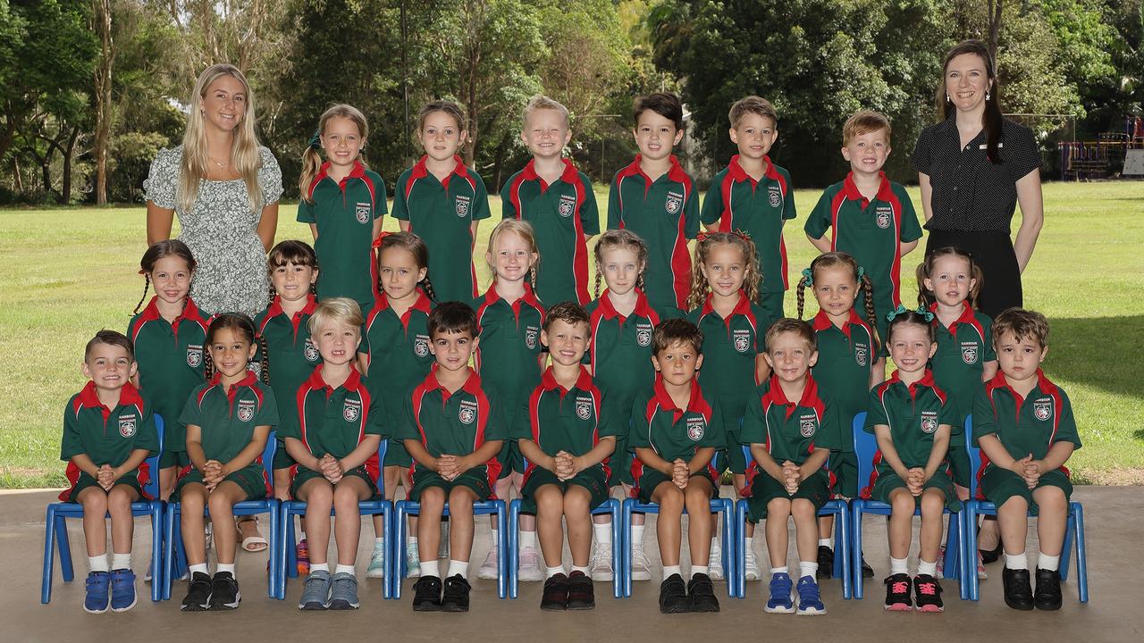 Nambour Christian College 2023 class Prep N.