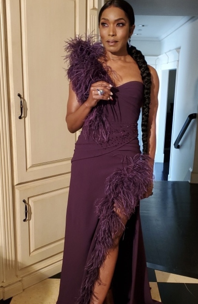 Angela Bassett.