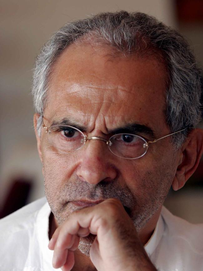 Former East Timor president Jose Ramos-Horta.