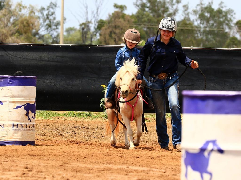 Destiny Downs series finals, Emerald | The Courier Mail