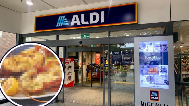 ALDI’s bringing back a Christmas favourite