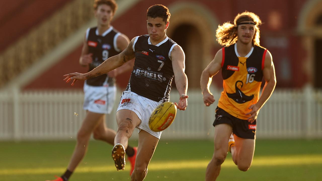 2023 Coates Talent League POTW: Round 12 - Aussie Rules Rookie Me Central