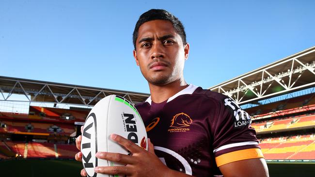 Anthony Milford will start from scratch at South Sydney next season.