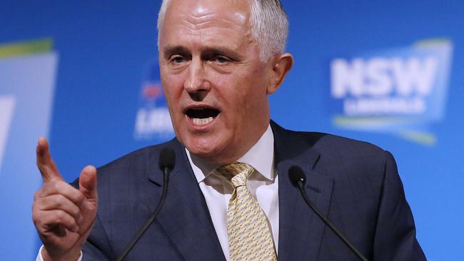 Prime Minister Malcolm Turnbull urges Australians to express views but ...