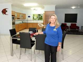 Jenny Smith is offering a $5000 finders fee to the person who recommends someone to buy her house. Photo Allan Reinikka / The Morning Bulletin. Picture: Allan Reinikka