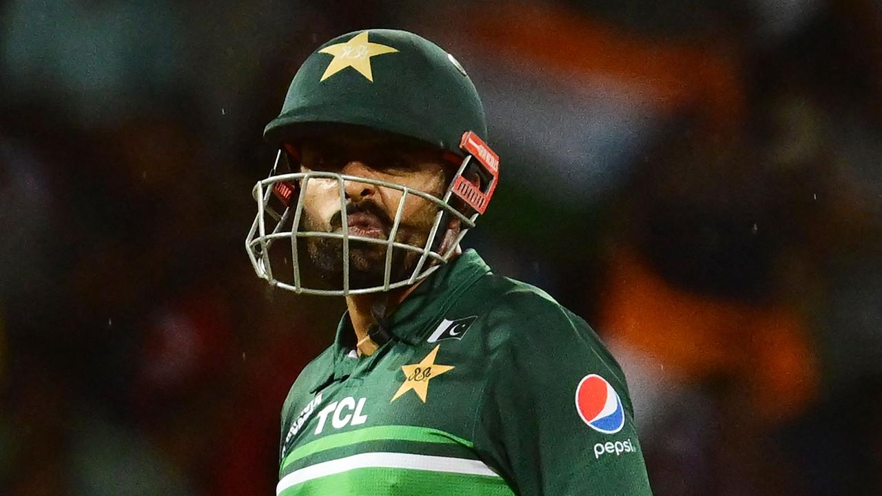 Pakistan captain Babar Azam. Photo by Ishara S. KODIKARA / AFP