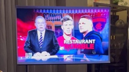 ‘Disgraceful’: Melbourne restaurant slams AFL club