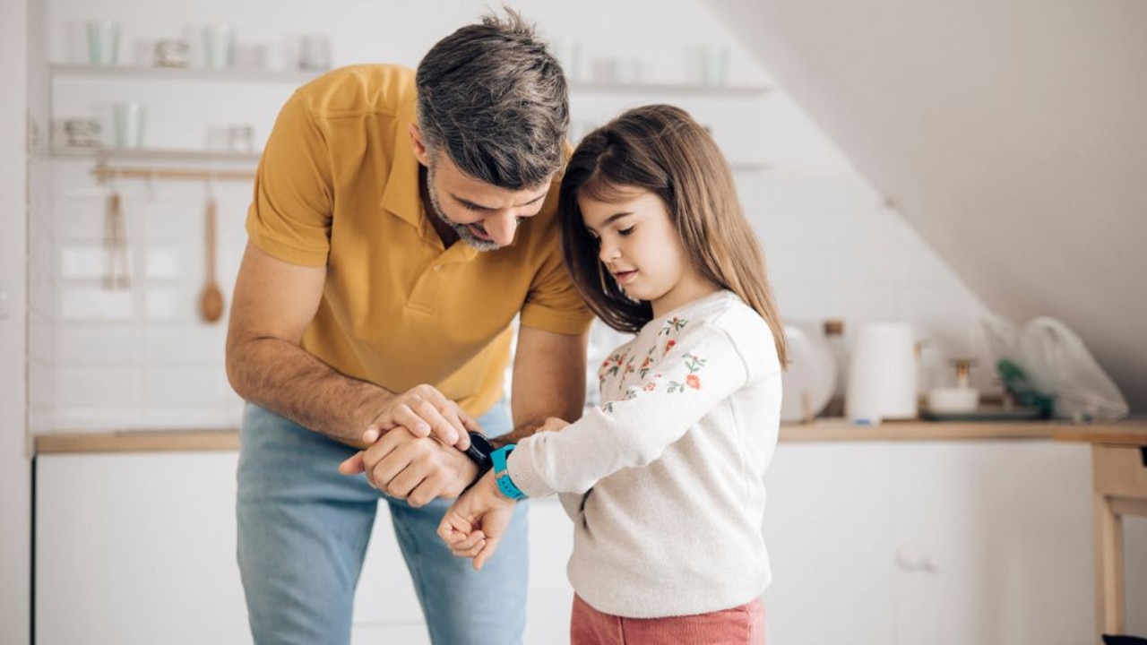 It won't take long for your kid to work out how to use their smart watch. Picture: iStock