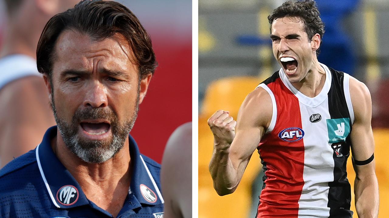 We rank all eight AFL contenders in our finals pressure gauge.