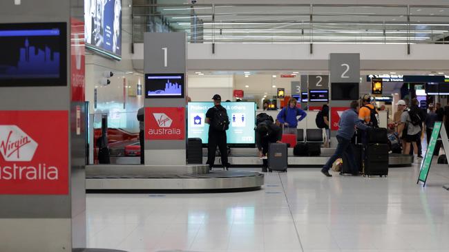 The ACCC says travel complaints during the pandemic have skyrocketed. Picture: Christian Gilles