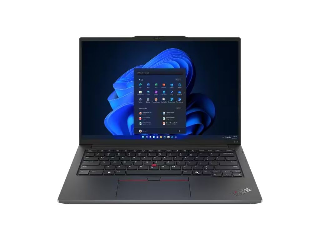 ThinkPad E14 Gen 6 (AMD) Laptop. Picture: Lenovo.