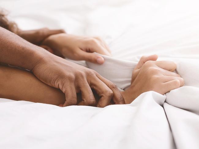 Having sex every day of the week isn't easy. Source: Istock Credit: Prostock-studio