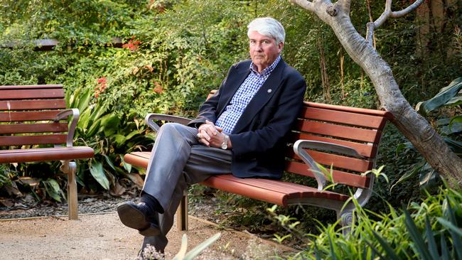 Frank Brennan. Picture: Ryan Osland/The Australian.