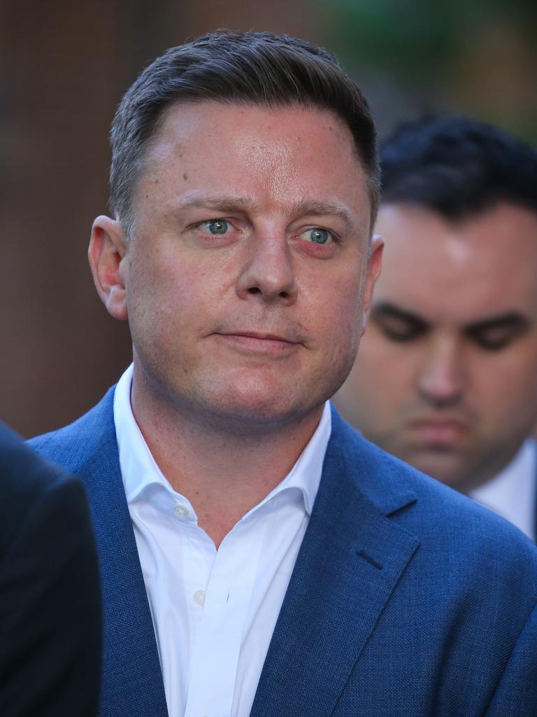 Ben Fordham. Picture: NCA Newswire / Gaye Gerard