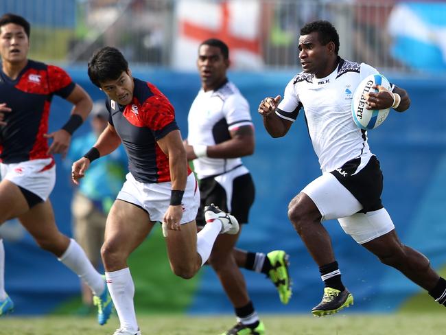 Fiji has the chance to win a historic gold medal.