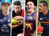Golden oldies: Which AFL veterans could bow out?