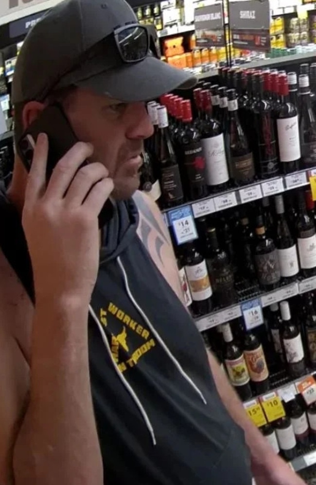 Police believe the man pictured in this image may be able to assist officers with the investigation into a recent shop steal – unlawfully take away goods which occurred on Friday, May 31 2024 at approximately 11am.