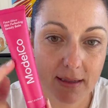 Celeste Barber, who is an ambassador for the brand, said she was "obsessed" with the product.