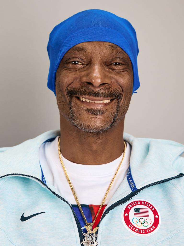 Snoop Dogg will be part NBCUniversal’s coverage. Picture: Getty