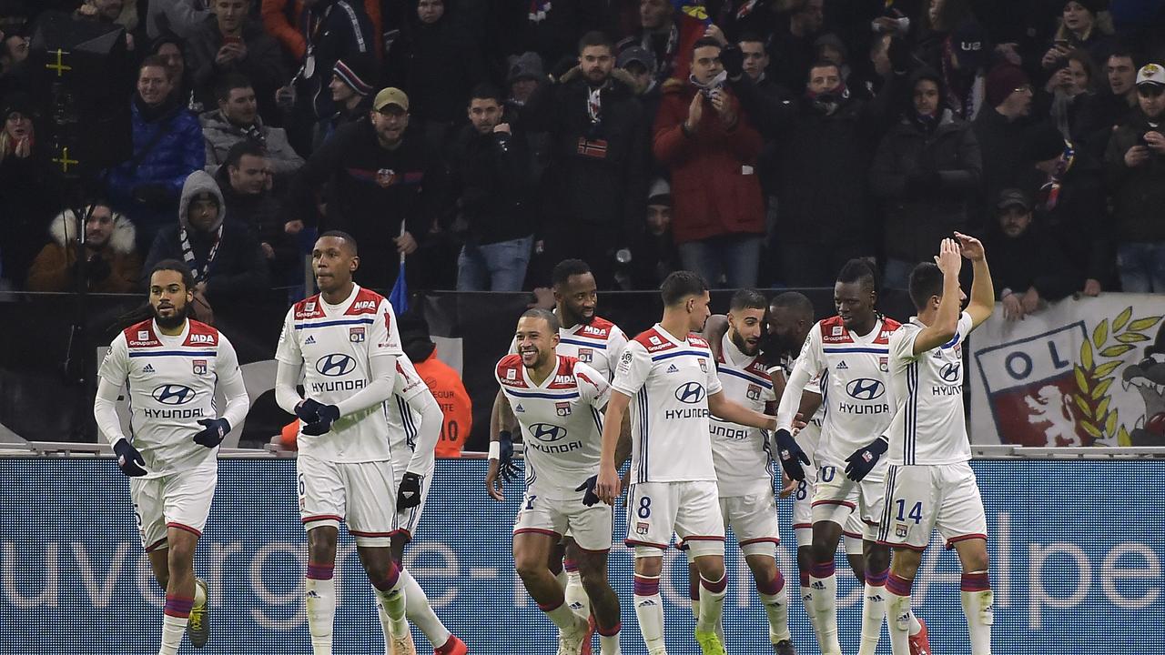 PSG Vs Lyon Result, Goals, Video, Highlights, Unbeaten Streak Ends ...