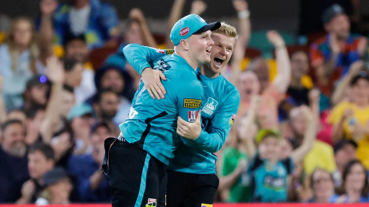 The Big Bash League is humming this season. Picture: Getty Images