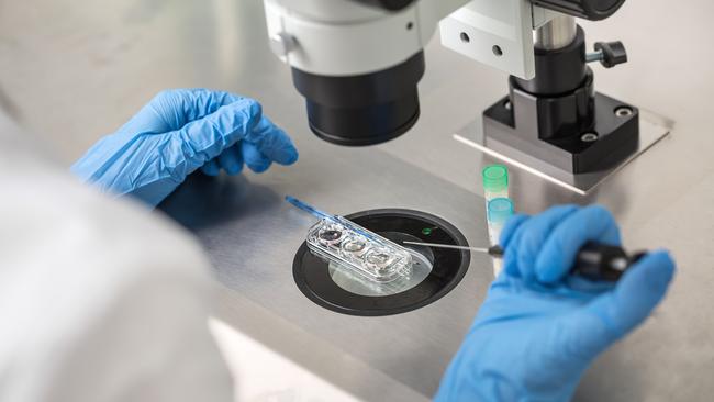 Monash is accused of misleading patients about a test found to be less reliable than initially thought. Picture: iStock