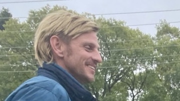 Brenton Robert Martin outside Warwick Magistrates Court on May 16, 2024 (Photo: NRM)