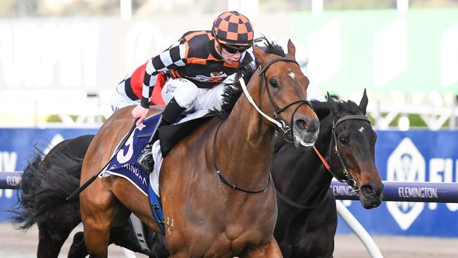 Trainer Troy Corstens is in England to watch The Astrologist race at Royal Ascot. Picture: Racing Photos via Getty Images