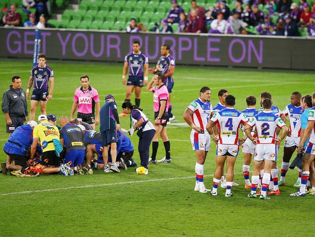 Alex McKinnon’s life changed forever on March 24, 2014.