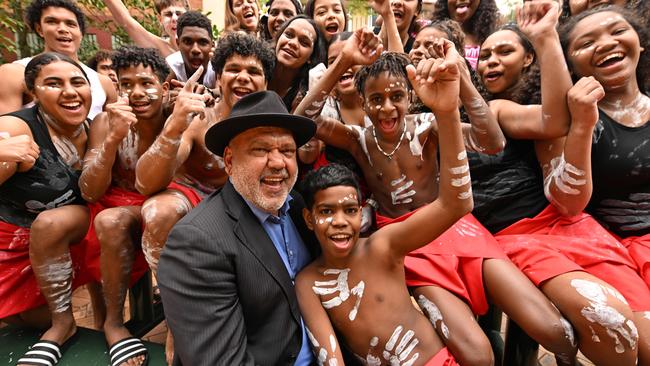 Noel Pearson’s 2014 Quarterly Essay, A Rightful Place, crystallised the rationale behind a voice, writes Chris Kenny. Picture: Lyndon Mechielsen