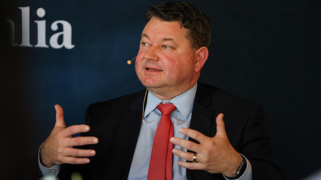 Former Office of Hydrogen Power SA chief executive Sam Crafter. Picture Matt Turner.