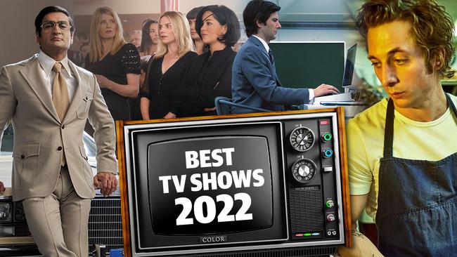 web Best TV show 2022