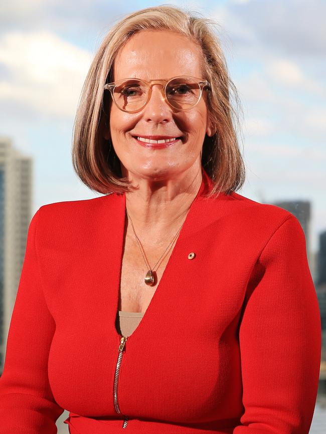 Lucy Turnbull, Greater Sydney Commission chair.