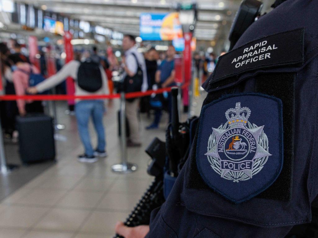 Police union threat to ‘shut down’ airports