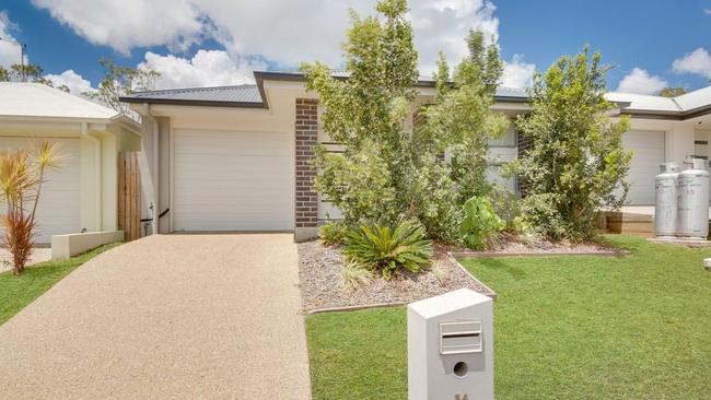 16 Bufflehead Road Kirkwood Qld 4680. Picture: RayWhite, realestate.com.au