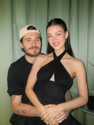 A separate source said that the move was part of Victoria’s “pattern” that “still happens to this day.” Picture: brooklynpeltzbeckham/Instagram