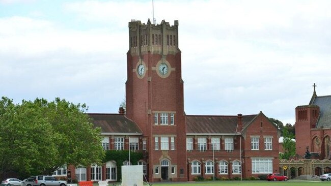 Geelong Grammar’s fees are up for 2020.