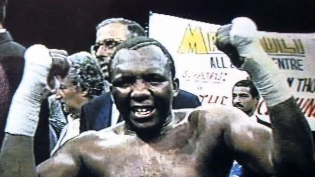 Former three-time boxing world champion Dingaan Thobela is dead at 57.