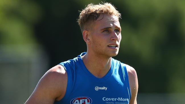 Will Brodie has joined the Dockers. Picture: Chris Hyde/Getty Images