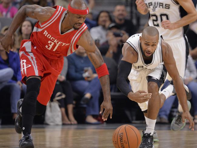 Patrick Mills and the Spurs are hopeful of another title run.