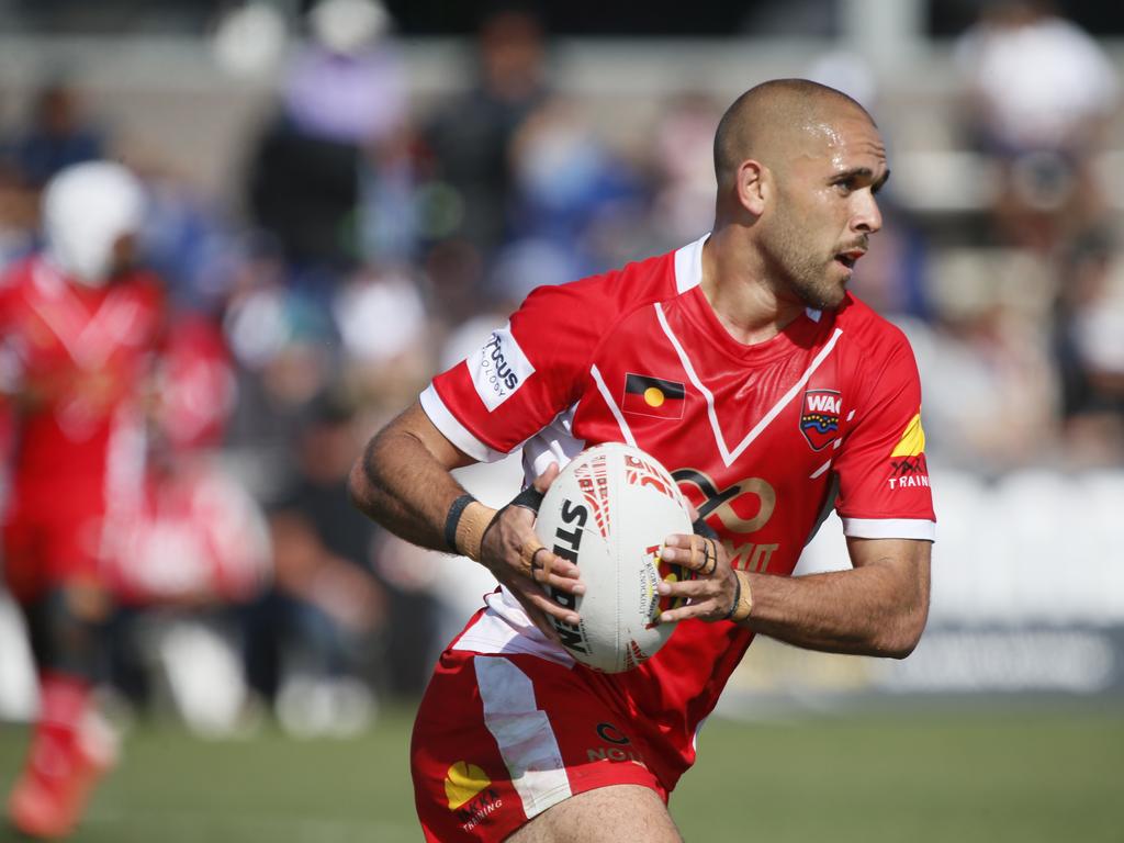 Koori Knockout - Day 4 Mens Semi Final Blacktown Red Belly v WAC Monday, 7 October 2024 Hereford St, Bathurst NSW 2795, Australia, Picture Warren Gannon Photography