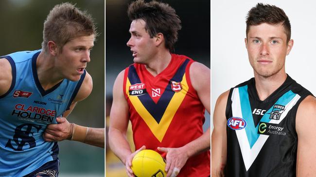 Kory Beard, Xavier Watson and Johann Wagner rank among the Eyre Peninsula's top 50 footballers of 2024.