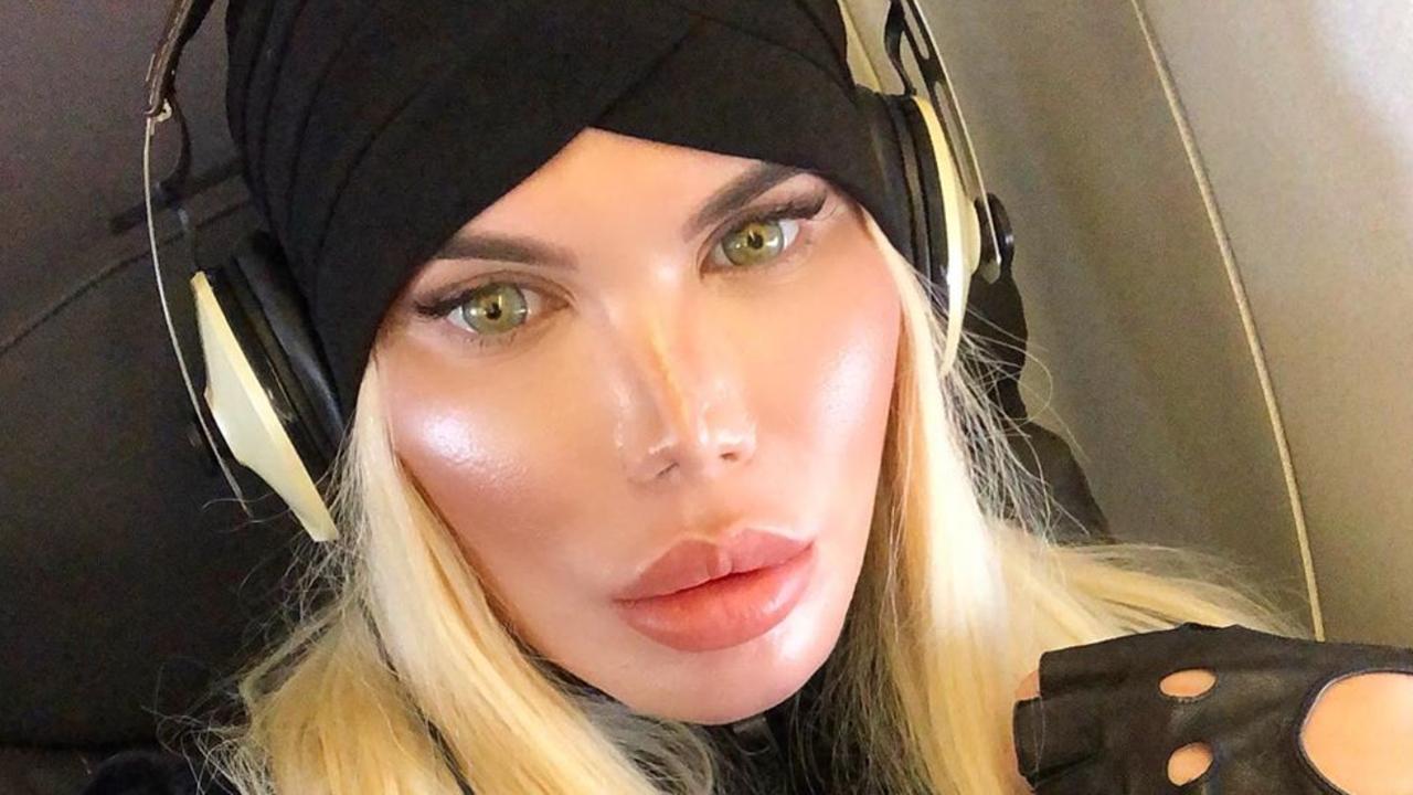 ‘human Ken Doll Reveals Shes Transgender ‘always Felt Like Barbie