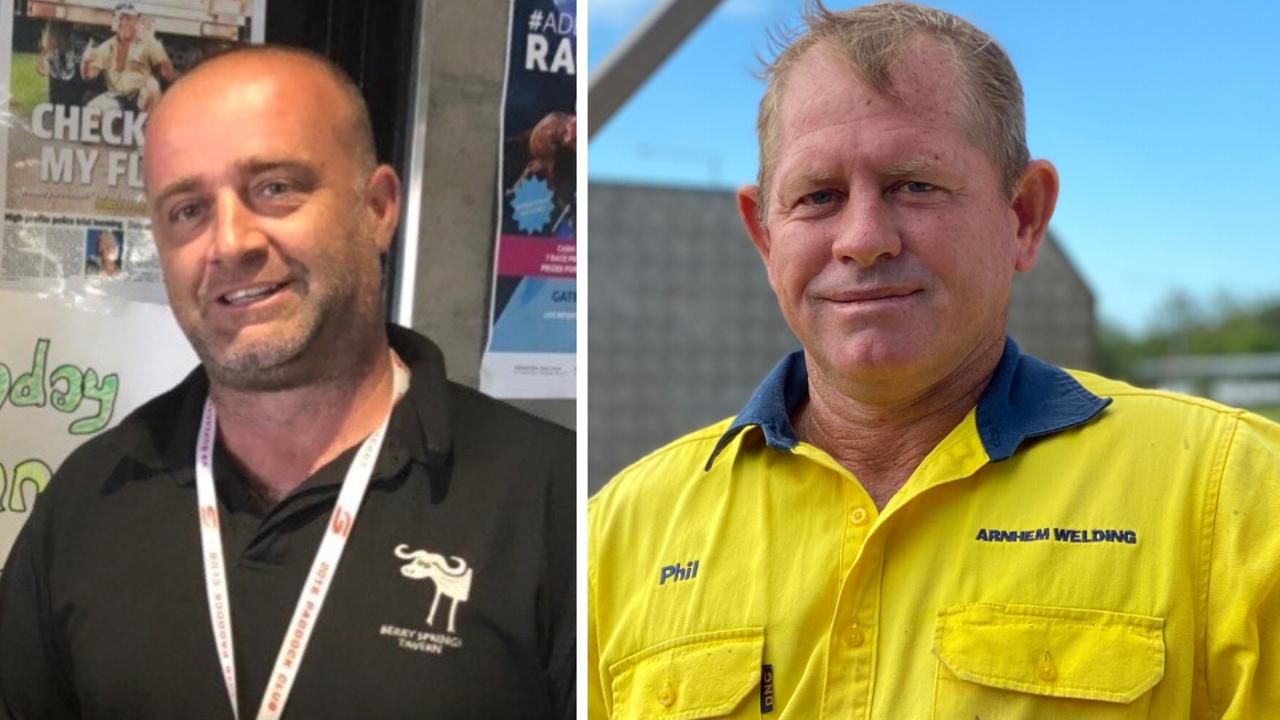 CLP reveals tradie and publican as new candidates for Daly and Goyder ...