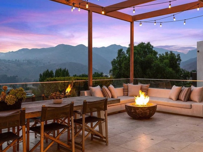 The Malibu property. Picture: Realtor